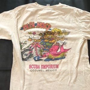 Papa Hogs Cozumel T-Shirt | S